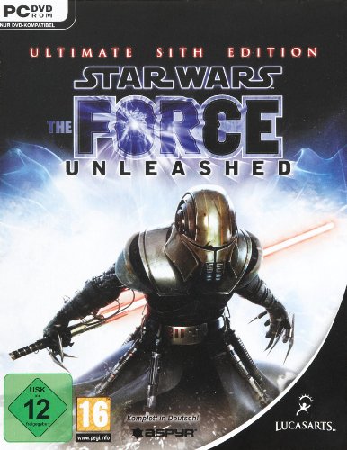  - Star Wars - The Force Unleashed: Ultimate Sith Edition [Software Pyramide]