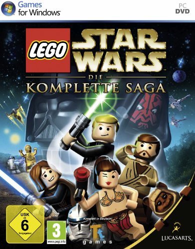  - Lego Star Wars - Die komplette Saga [Software Pyramide]
