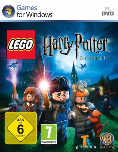  - Lego Harry Potter - Die Jahre 1 - 4 [Software Pyramide]
