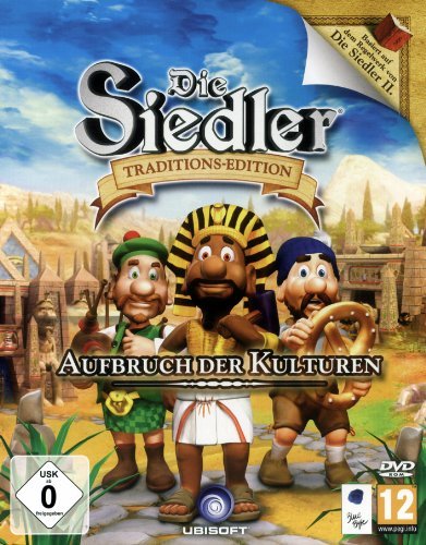  - Die Siedler - Aufbruch der Kulturen [Software Pyramide]