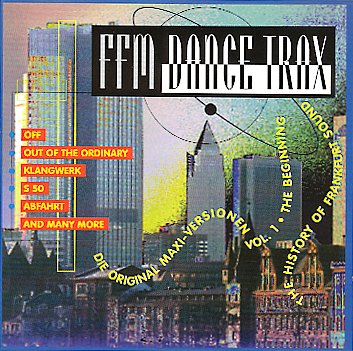 Sampler - FFM Dance Trax 1 - The Beginning