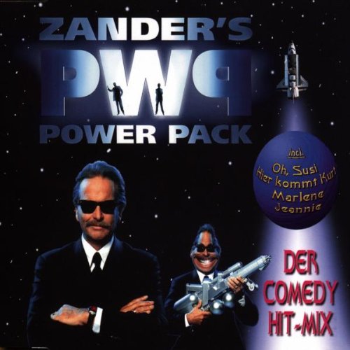 Zander , Frank - Der Comedy Hit-Mix (Maxi)
