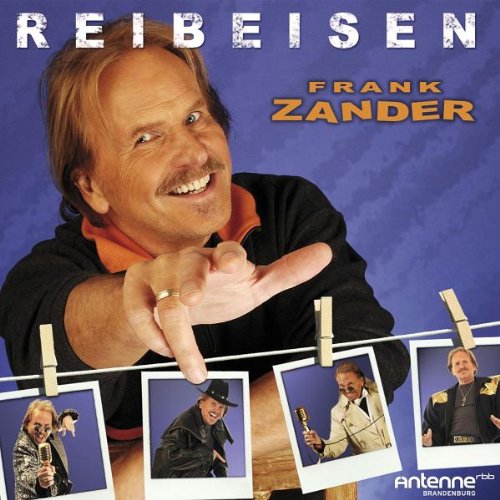 Zander , Frank - Reibeisen