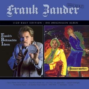 Zander , Frank - F.B.I. / Donnerwetter