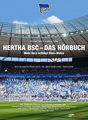 Jahn , Michael & Witte Andreas - Hertha BSC - Das Hörbuch