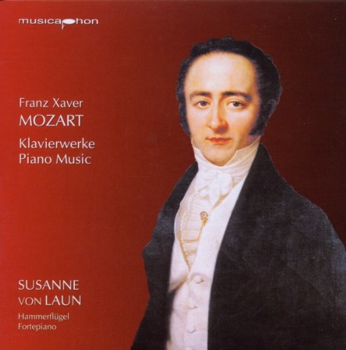 Mozart , Franz Xaver - Klavierwerke / Piano Music (Laun)