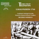 Various - Lukas Passion 1748