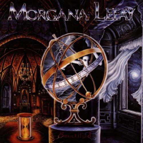 Morgana Lefay - Sanctified