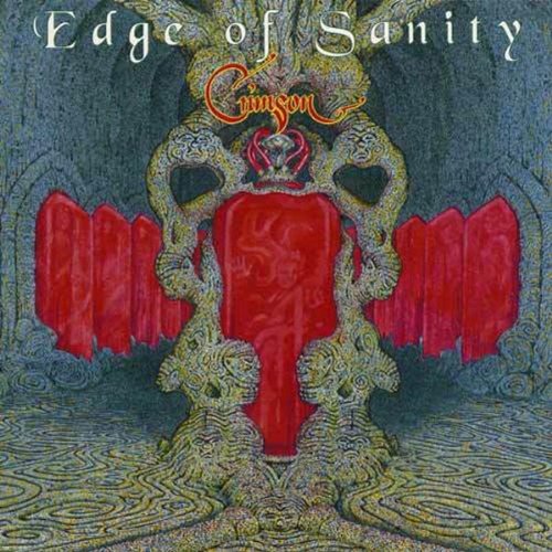Edge of Sanity - Crimson I & II [Vinyl LP]