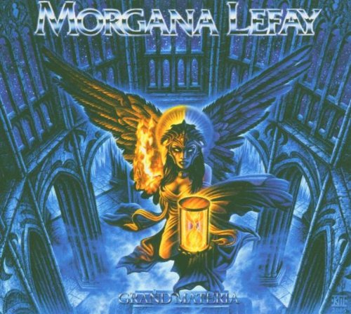 Morgana Lefay - Grand Materia,Ltd