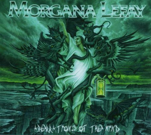 Morgana Lefay - Aberrations of the Mind (Digi)