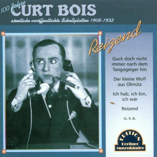 Curt Bois - Reizend