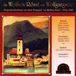 Various - Im Weissen Rössl am Wolfgangsee