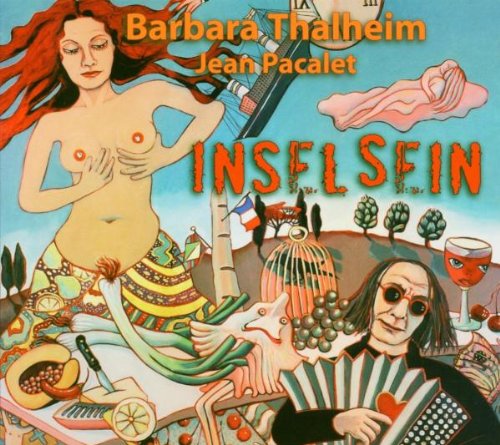 Thalheim , Barbara - Insel sein (mit Jean Pacalet)