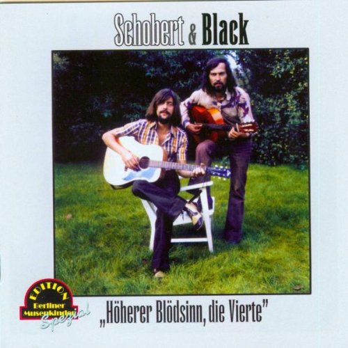 Schobert & Black - H÷herer Bl÷dsinn (4)