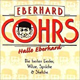 Cohrs , Eberhard - Hallo Eberhard