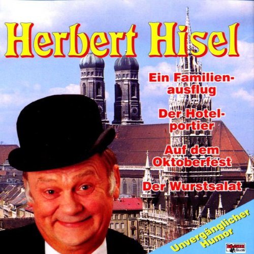 Hisel , Herbert - Ein Familienausflug - Hotelportier