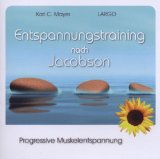  - Wege in die Entspannung + Gesunder Schlaf. Audio-CD - Atementspannung Muskelentspannung Visualisierung.