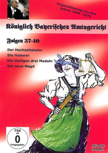- Königlich Bayerisches Amtsgericht - Folgen 37-40