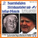 Kraudn Sepp - Zum Gedächtnis II - 1896 - 1977 - Lustige Lieder und Stückeln