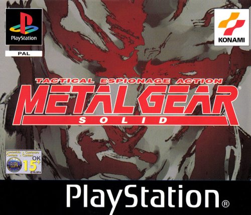 - Metal Gear Solid