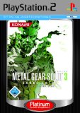 Playstation 2 - Metal Gear Solid 2 Substance (Best of)