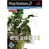 Playstation 2 - Metal gear solid 2