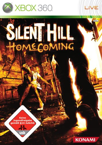 - Silent Hill - Homecoming