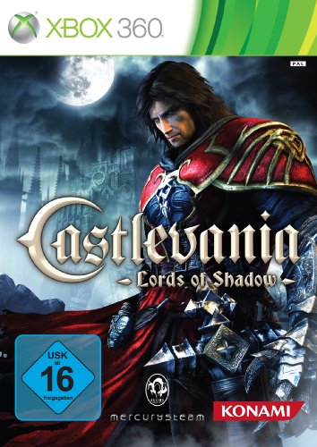 - Castlevania: Lords of Shadow