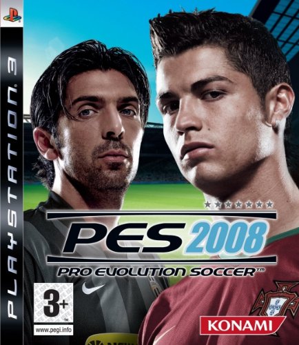  - Pro Evolution Soccer 2008 [UK Import]