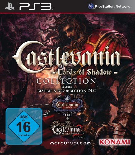 - Castlevania - Lords of Shadow Collection