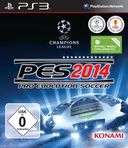  - Pro Evolution Soccer 2014  [Essentials]