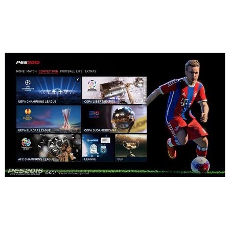  - PES 2015 - Essential - [PlayStation 3]