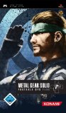PSP - Metal Gear Solid Portable Ops