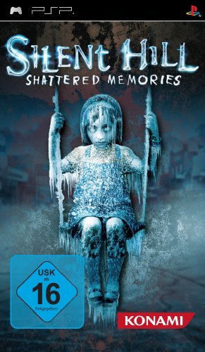 PSP - Silent Hill: Shattered Memories