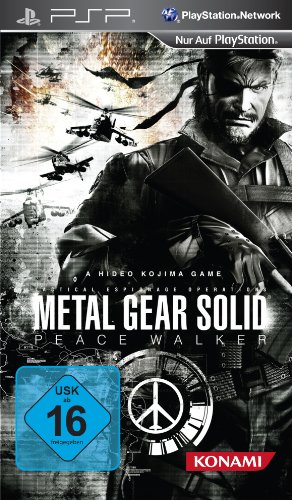  - Metal Gear Solid - Peace Walker
