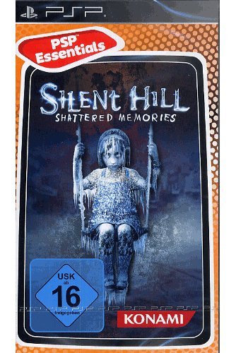  - Silent Hill - Shattered Memories [Essentials] - [Sony PSP]