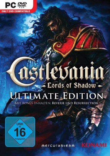 - Castlevania - Lords of Shadow Ultimate