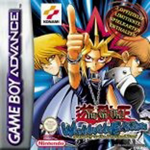 Game Boy Advance - Yu-Gi-oH! Worldwide Edition