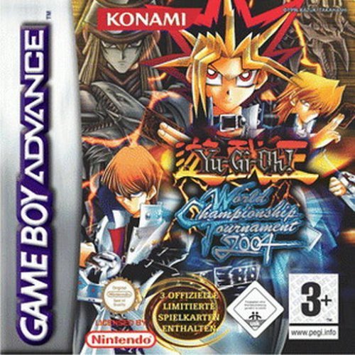 Game Boy Advance - Yu-Gi-OH World Championship Tournament