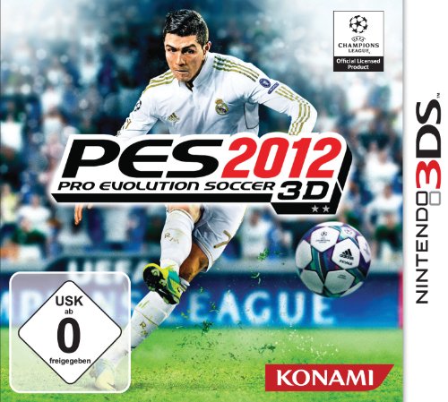 - PES 2012 - Pro Evolution Soccer