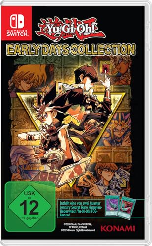 Nintendo Switch - Yu-Gi-Oh! Early Days Collection