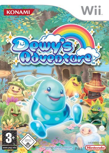  - Dewy's Adventure