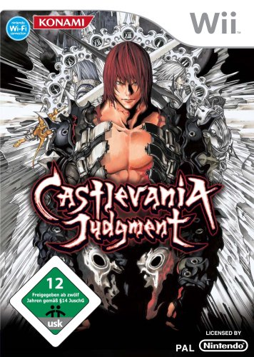Wii - Castlevania Judgement