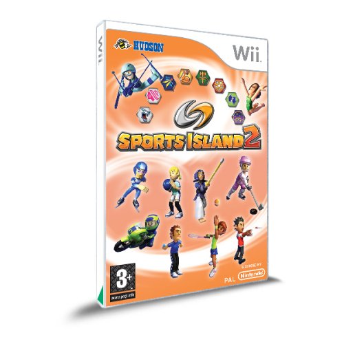 Wii - Sports Island 2