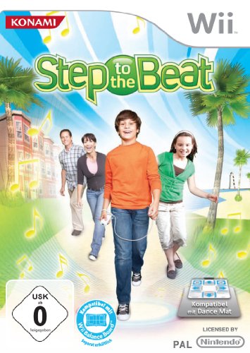 - Step to the Beat