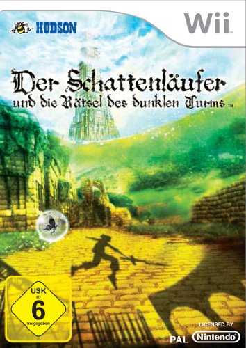 - Der Schattenläufer und die Rätsel des Dunklen Turms