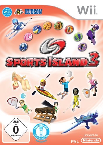- Sports Island 3