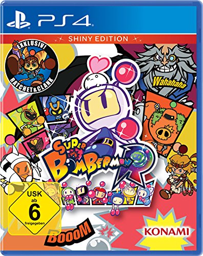  - Super Bomberman R - Shiny Edition