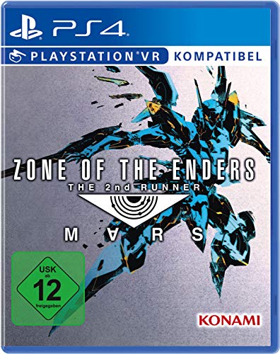  - Zone of the Enders: The 2nd RUNNER - M∀RS [PlayStation 4]